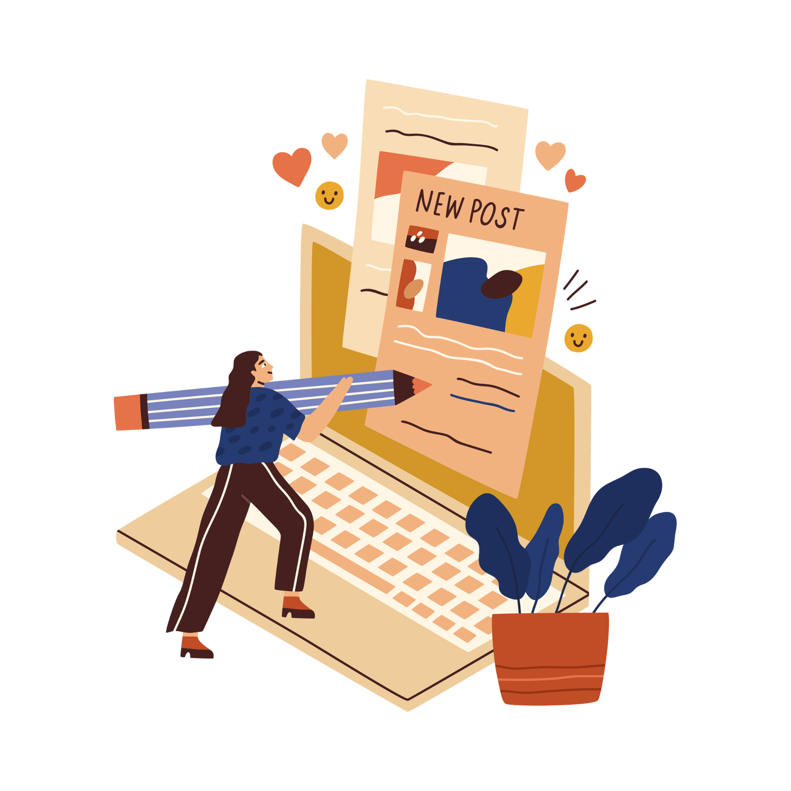 SEO Spree content writing