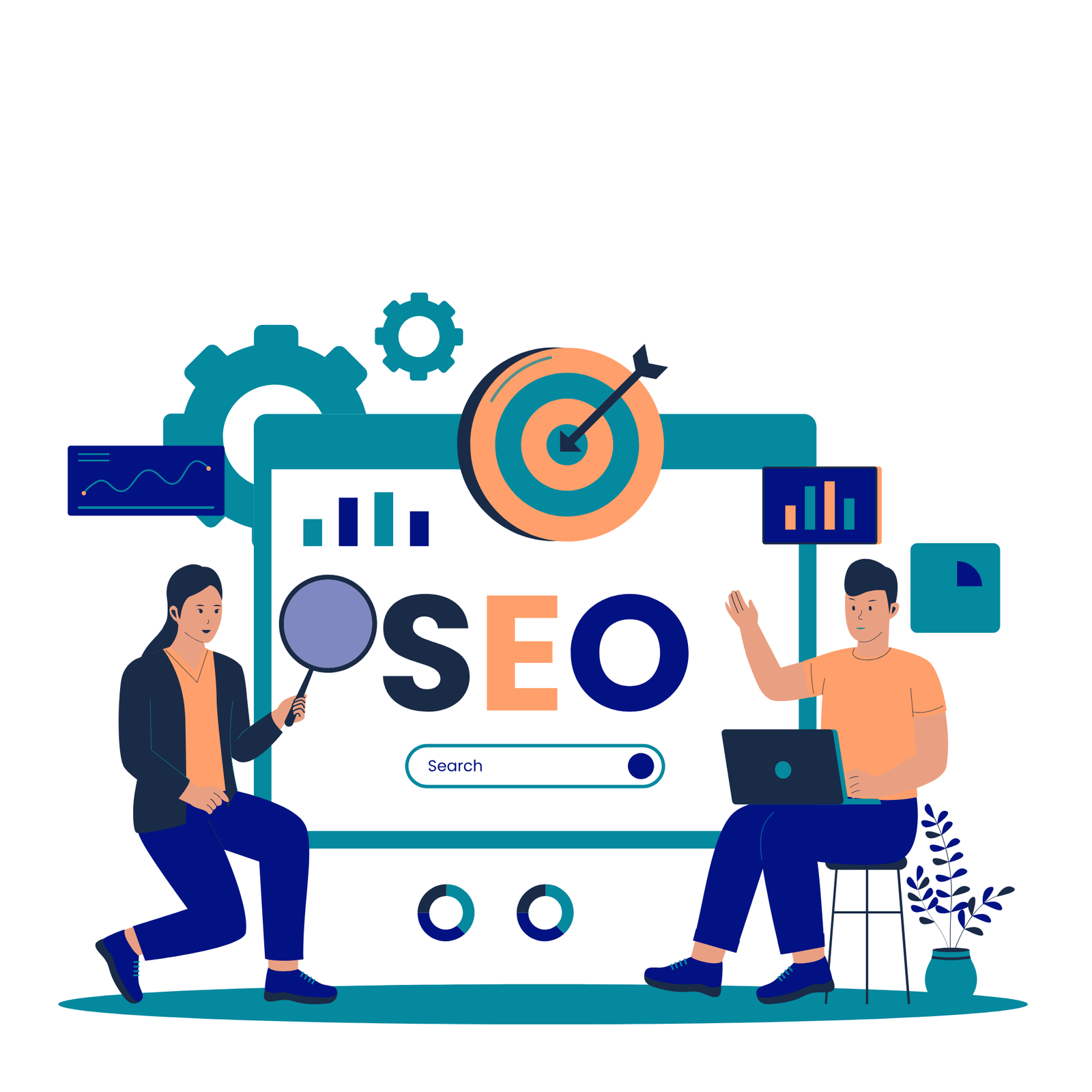SEO Spree service