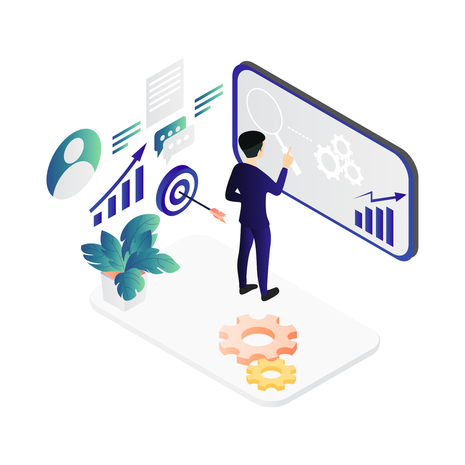 SEO Spree web audit services